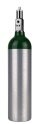 M6 Oxygen Cylinder w/ Toggle Valve